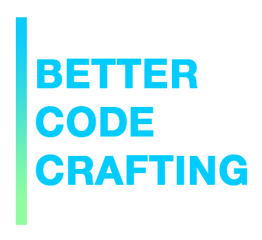 Better Code Crafting Logo