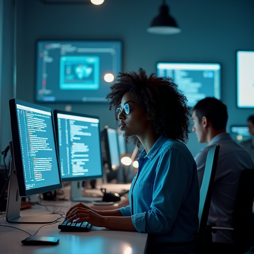 Modernes Büro – Better Code Crafting